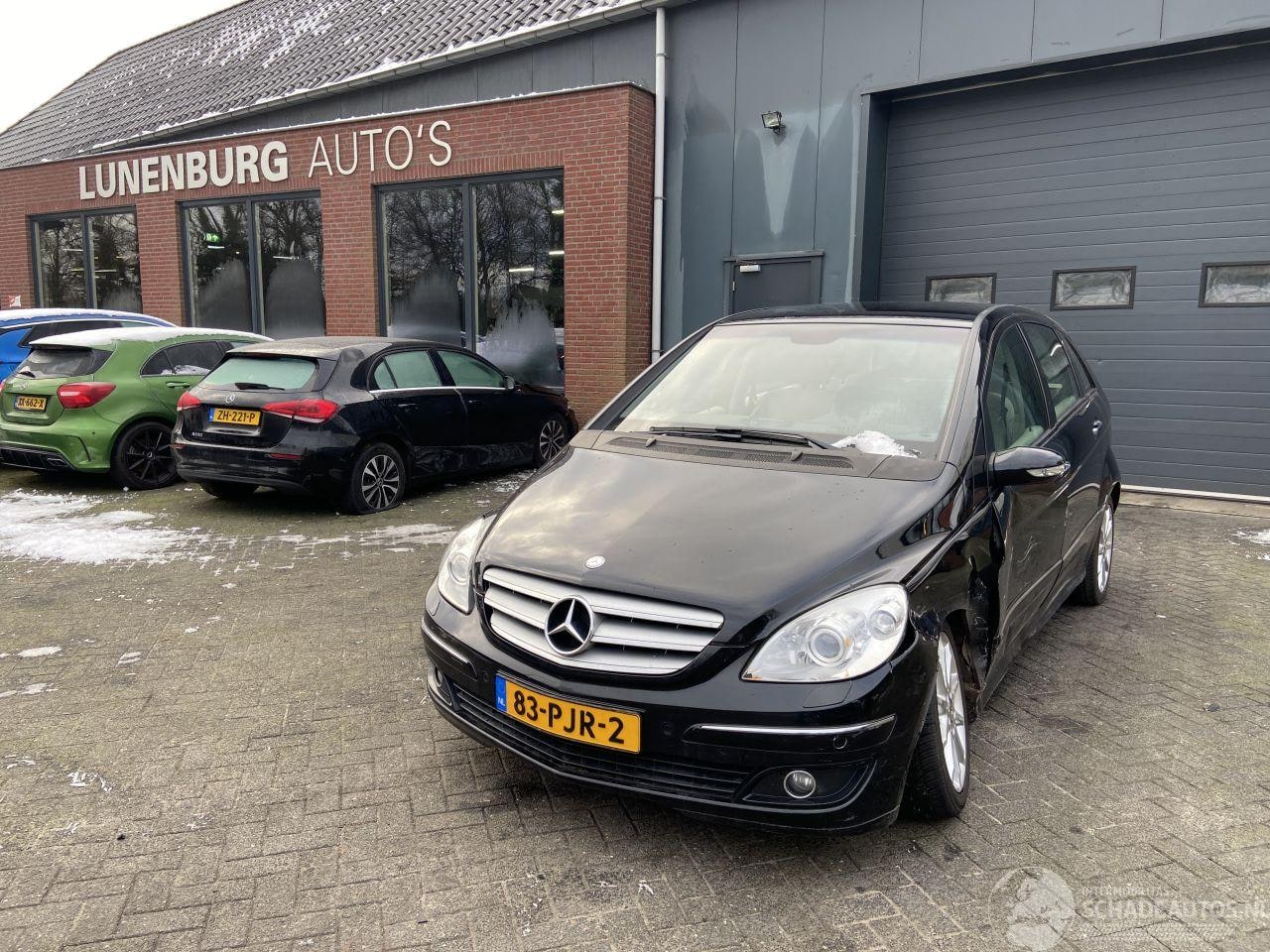 Mercedes-Benz B-klasse - 170 XENON MPV 5-dr. - AutoWereld.nl