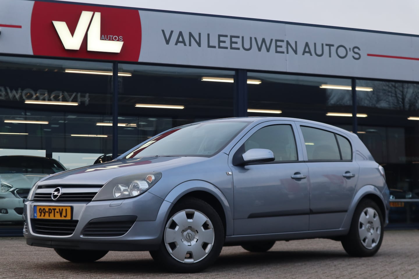 Opel Astra - 1.6 Enjoy | Nieuwe APK | Airco | Cruise - AutoWereld.nl