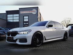 BMW 7-serie - 740Li High Executive | Panorama | Harman/Kardon | Adaptieve cruise | HuD | LED | Parelmoer