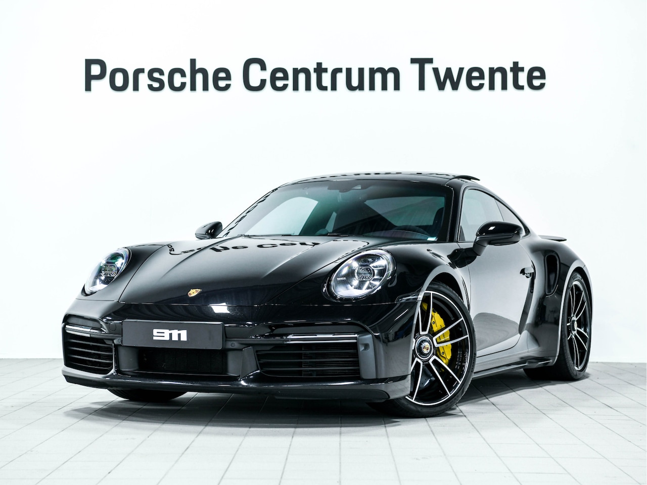 Porsche 911 - Turbo S - AutoWereld.nl