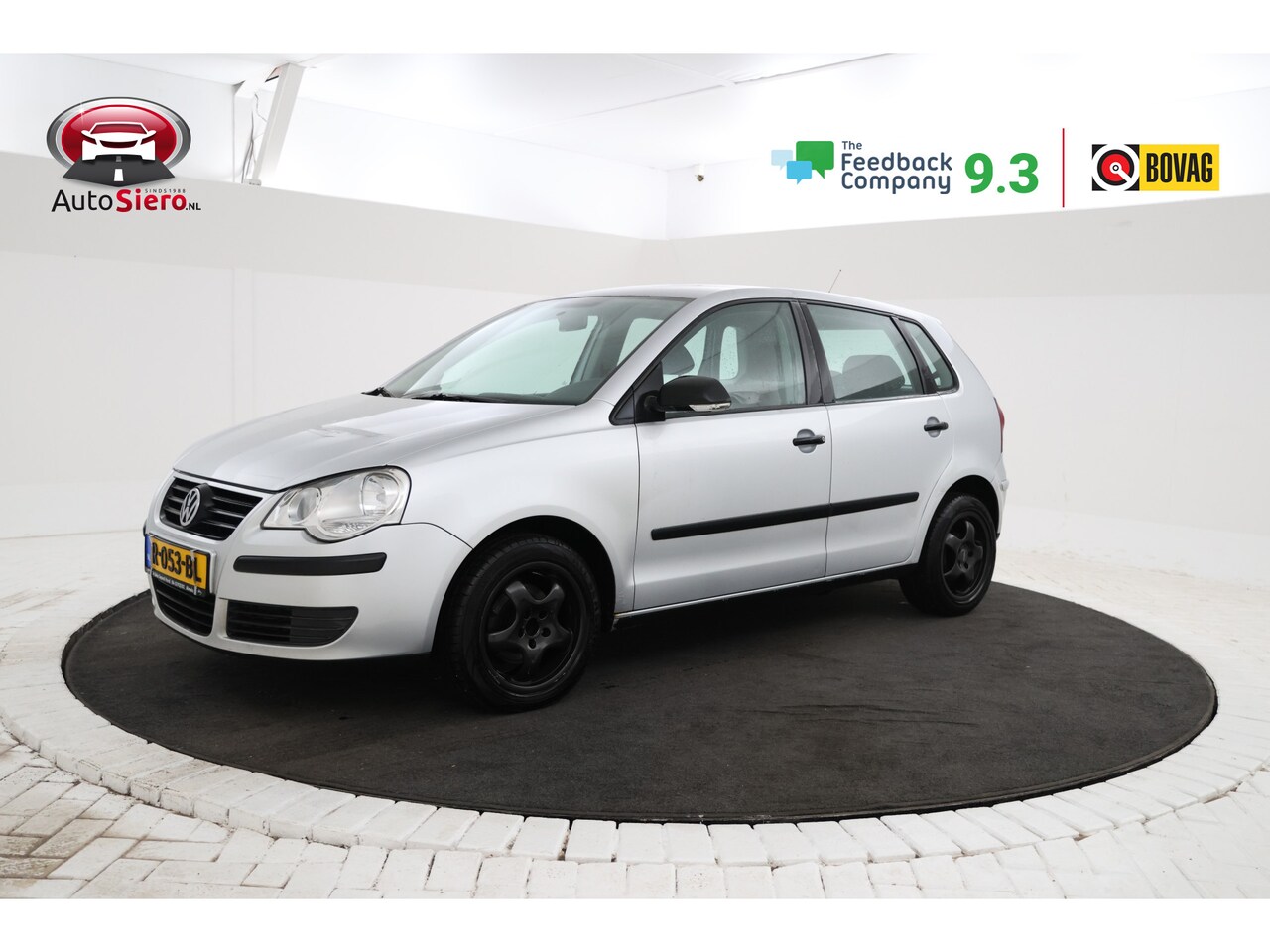 Volkswagen Polo - 1.2 5 Deurs Airco meeneemprijs! - AutoWereld.nl