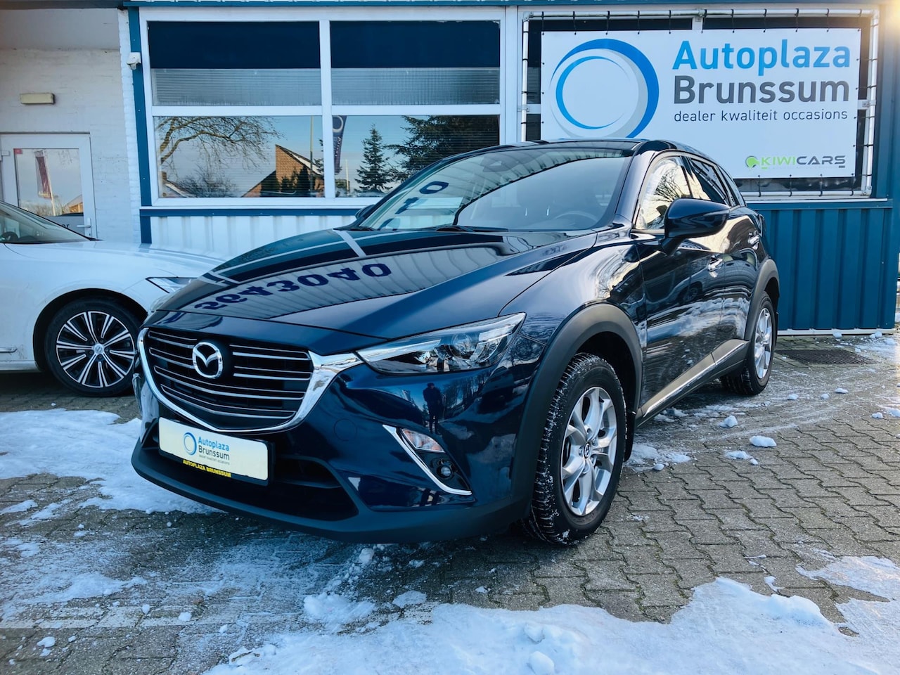 Mazda CX-3 - 2.0 SkyActiv-G 120 SkyLease 2.0 SkyActiv-G 120 SkyLease - AutoWereld.nl