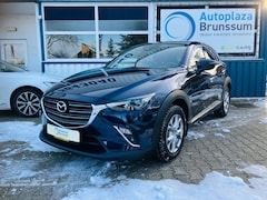 Mazda CX-3 - 2.0 SkyActiv-G 120 SkyLease