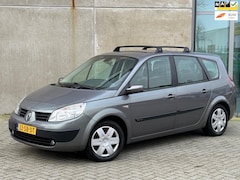 Renault Grand Scénic - 2.0 16V 7P 2005 Grijs NAP|AIRCO|APK