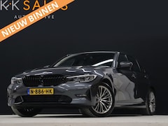 BMW 3-serie - 320e M Sport [APPLE CARPLAY, CRUISE CONTROL, TREKHAAK, CAMERA, PDC V+A, DIGITAL DASH, VOL