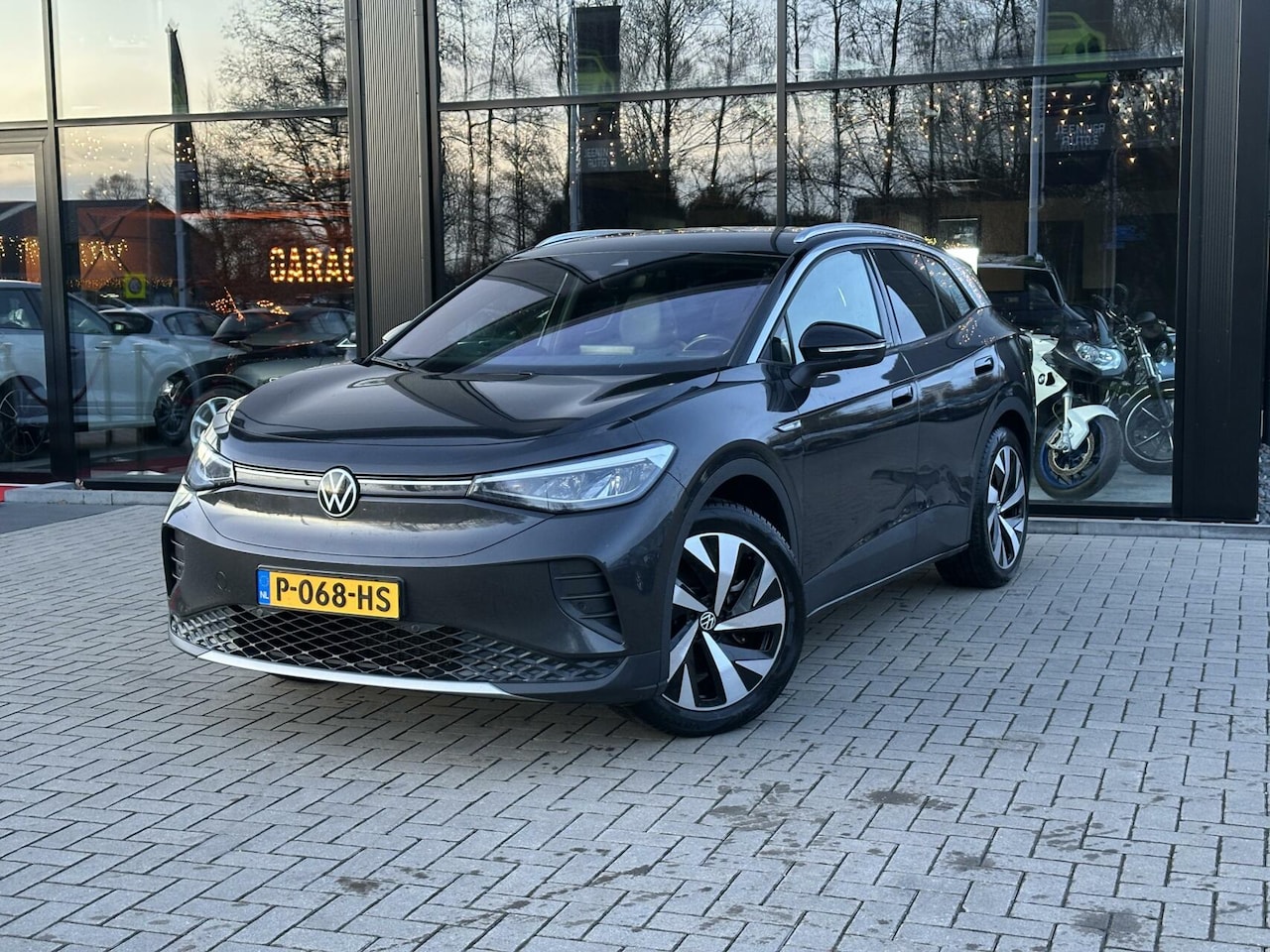 Volkswagen ID.4 - First 77 kWh | Incl. BTW | 204 pk | - AutoWereld.nl