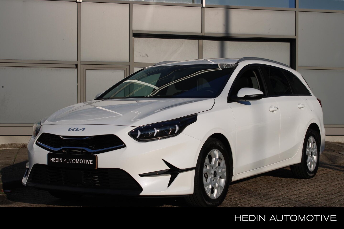 Kia Cee'd Sportswagon - Ceed 1.0 T-GDi DynamicPlusLine - AutoWereld.nl