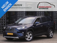 Toyota RAV4 - HYBRID EXECUTIVE/ LEER/ 360°CAMERA/ JBL/ CARPLAY