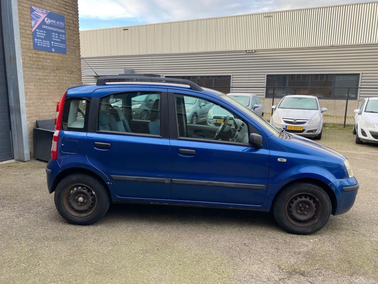 Fiat Panda - 1.1 Active Plus 1.1 Active Plus - AutoWereld.nl