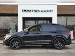 Volkswagen Tiguan - 1.5TSI/150pk R-Line BLACKSTYLE|2020|IQ-Light LED|Trekhaak|Cruise+ACC|PDC+Camera|Head-Up|Vi