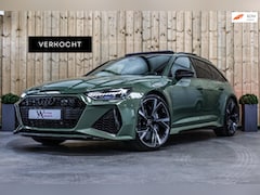 Audi RS6 - TFSI Quattro *Akrapovic*Keramisch*Pano*Soft-Close