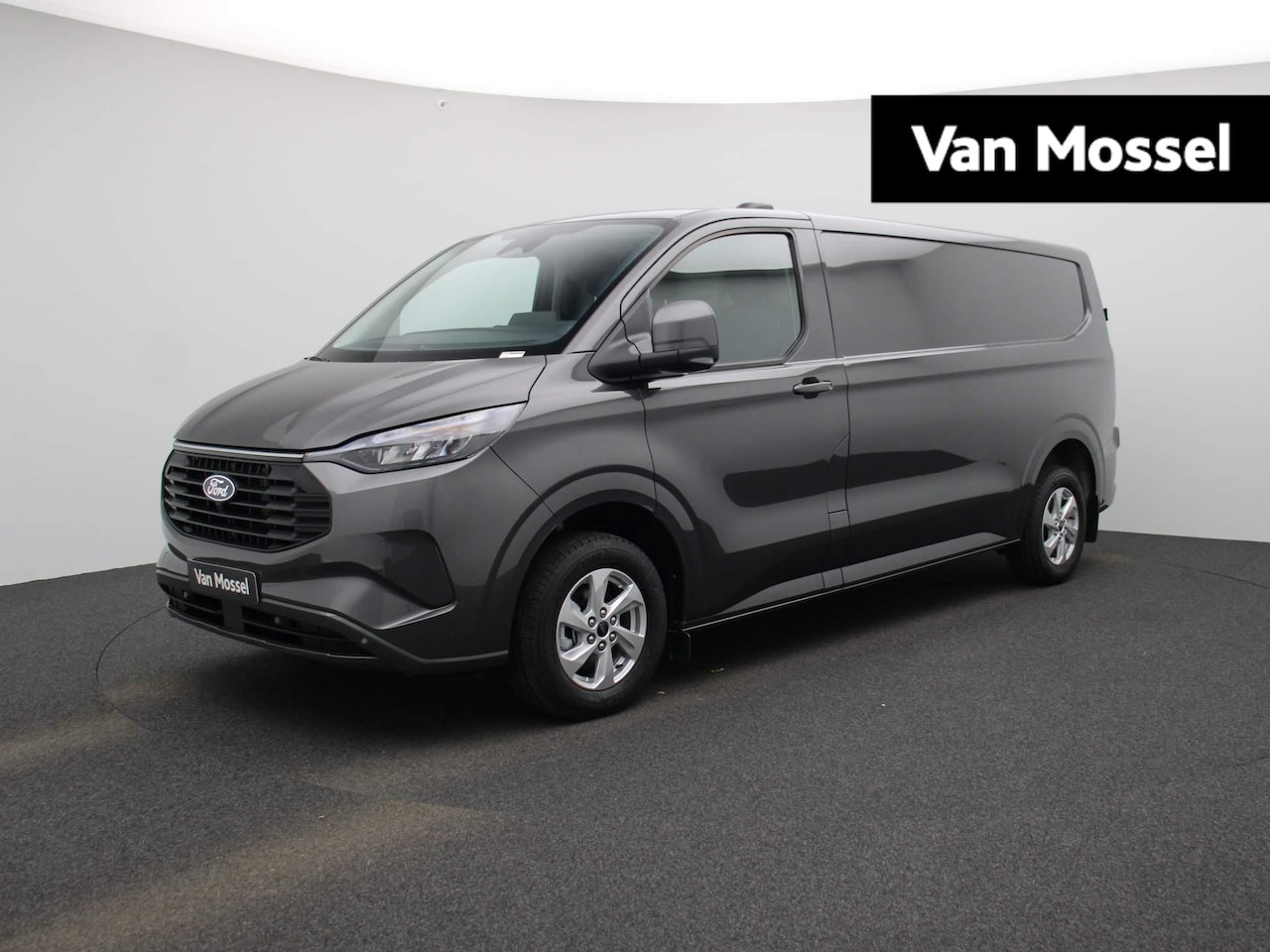 Ford Transit Custom - 320 2.5 PHEV L2H1 Limited 320 2.5 PHEV L2H1 Limited - AutoWereld.nl