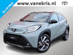 Toyota Aygo X - 1.0 VVT-i Envy Automaat, NIEUW Aygo X 1.0 VVT-i Envy, NIEUW , Voordeel