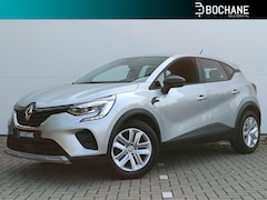 Renault Captur - 1.0 TCe 90 Business Zen Navigatie / Parkeersensoren / Climate Control / LED / Keyless Entr