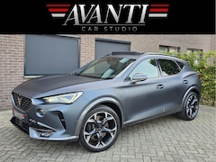 CUPRA Formentor - 1.4 e-Hybrid VZ Performance PANO VIRTUAL MATT VOL OPTIES ADAPTIVE CC LEDER STUUR STOELVERW