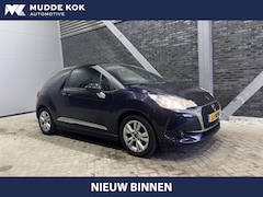 DS 3 - 3 1.2 PureTech Business | Cruise Control | 16 Inch | Getint Glas | Navigatie | DAB