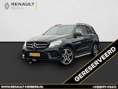 Mercedes-Benz GLE-Klasse - 350 d 4MATIC AMG Sport Edition PANO / PDC V+A / TREKHAAK ELECTR / LEDER / STOELVERW / ALL