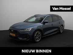 Ford Focus Wagon - 1.0 EcoBoost Hybrid ST Line X | Automaat | Winter Pack | Elektrische Achterklep | Adaptive