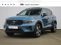 Volvo XC40 - T4 211PK AUT7 Recharge Plus Dark, Adaptive Cruise & Pilot Assist, Panoramisch Schuif-kante