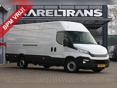 Iveco Daily - 35S18V 3.0 | Himatic | 55.000KM | Werkplaats inrichting | 3.5t trekgewicht