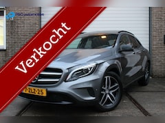 Mercedes-Benz GLA-Klasse - 200 PANORAMADAK/SPORTSTOELEN/TREKHAAK