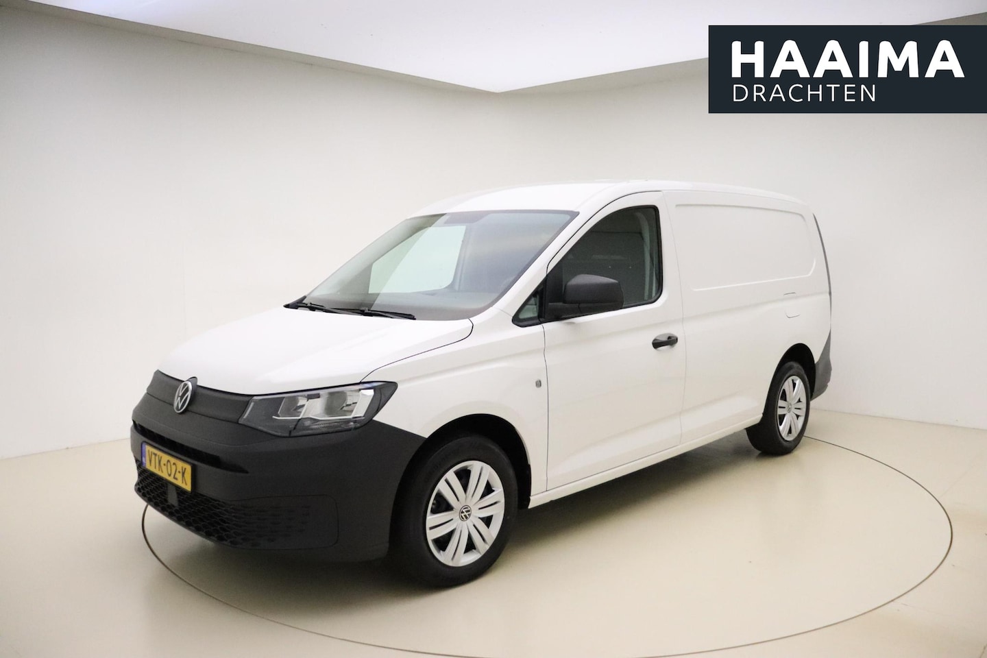 Volkswagen Caddy Cargo Maxi - 2.0 TDI Economy Business | Airco | Trekhaak | Elektrische Ramen | Apple Carplay/Android Au - AutoWereld.nl