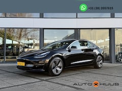 Tesla Model 3 - Range Plus Autopilot Panorama Leder Navi Camera