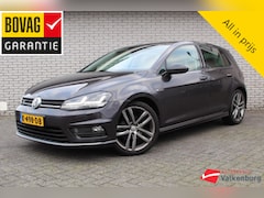 Volkswagen Golf - 1.2 TSI 85pk BMT 5D Trendline | R-Line | Lounge | PDC | NAVI | Cruise | Stoelverwarming |