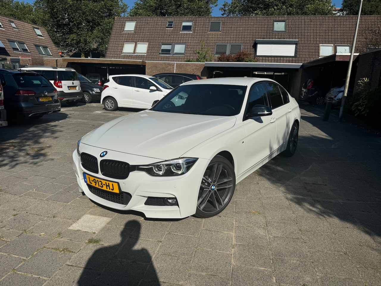 BMW 3-serie - 320i M Sport Edition - AutoWereld.nl