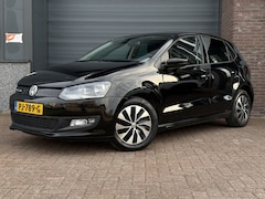 Volkswagen Polo - 1.0 BlueMotion Edition 1e EIGENAAR | NAVI | CLIMATE | CRUISE | STOELVERWARMING | PDC | TRE