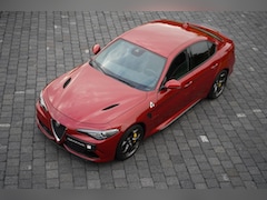 Alfa Romeo Giulia - 2.9 V6 Quadrifoglio