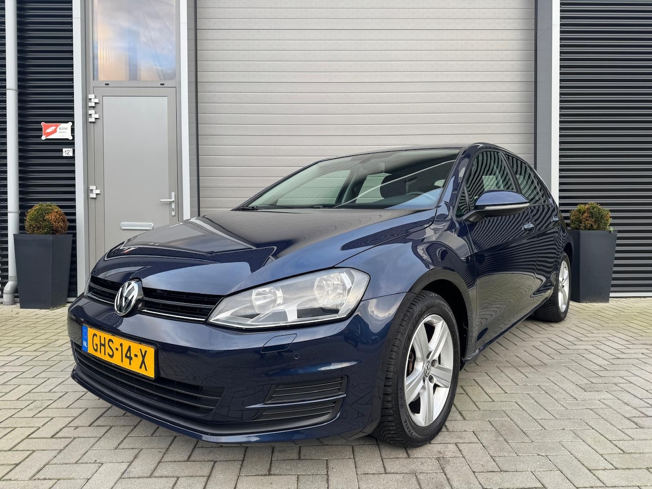 Volkswagen Golf - 1.2 TSI Easyline 1.2 TSI Easyline - AutoWereld.nl