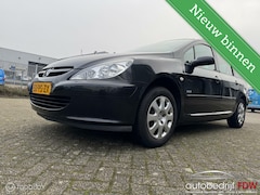 Peugeot 307 SW - 1.6 16V Navtech/DEALER ONDERH./TREKHAAK/CC/