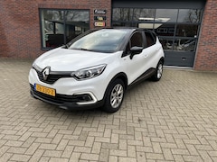 Renault Captur - 0.9 TCe Limited/All Season/