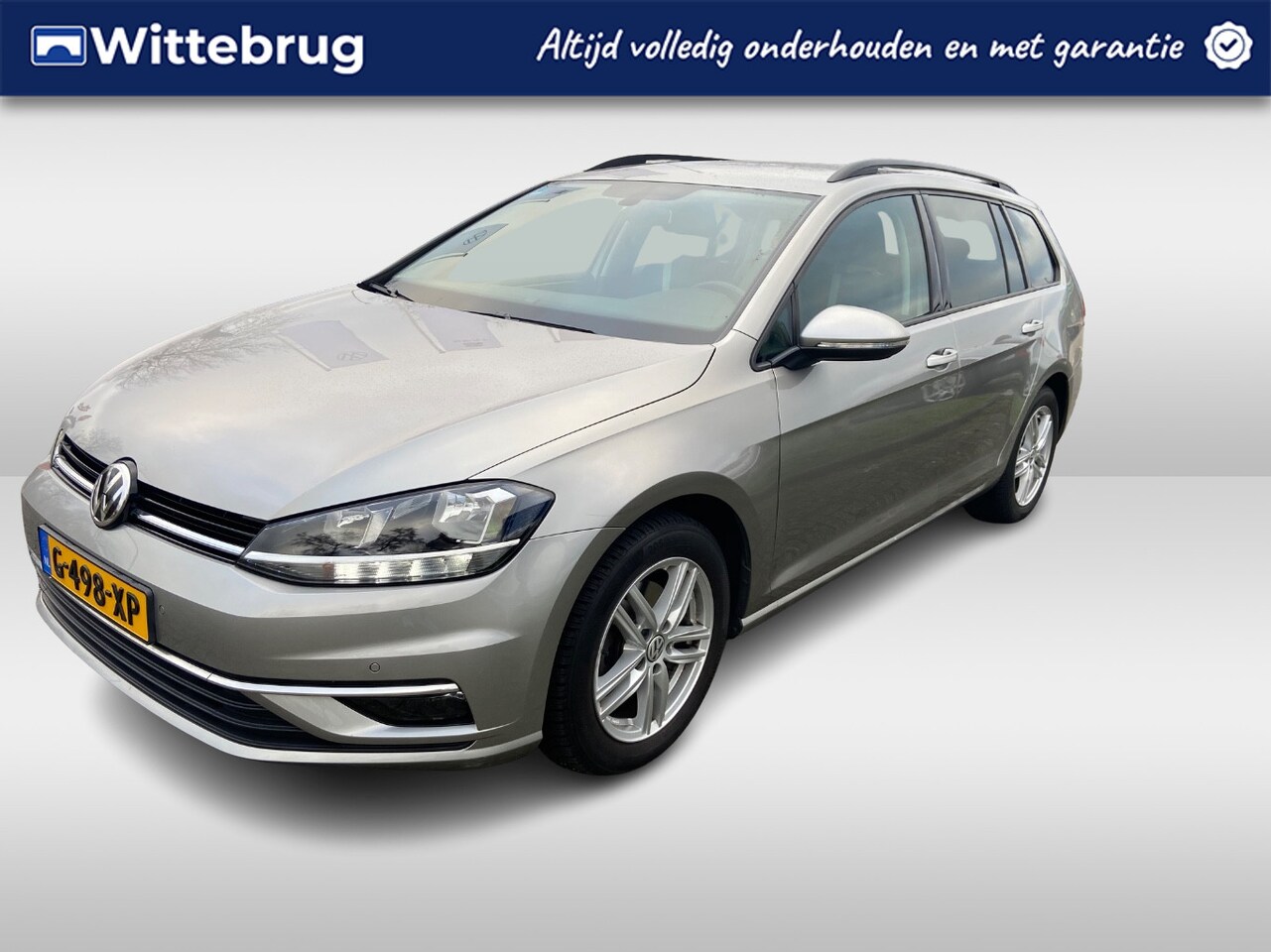 Volkswagen Golf Variant - 1.0 TSI Comfortline Business 1.0 TSI Comfortline Business - AutoWereld.nl