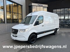 Mercedes-Benz Sprinter - 317 CDI L2 H2 MBUX / Navigatie / Camera / Parkeersensoren / Cruise control / Airco / 270 G