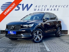 Volvo XC40 - 2.0 B4 R-Design | Pano | Trekhaak | Navi | Camera | LED | DAB+ | 18 inch