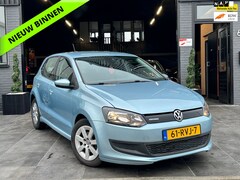 Volkswagen Polo - 1.2 TDI BlueMotion |Terkhaak|Navi|Airco|NAP