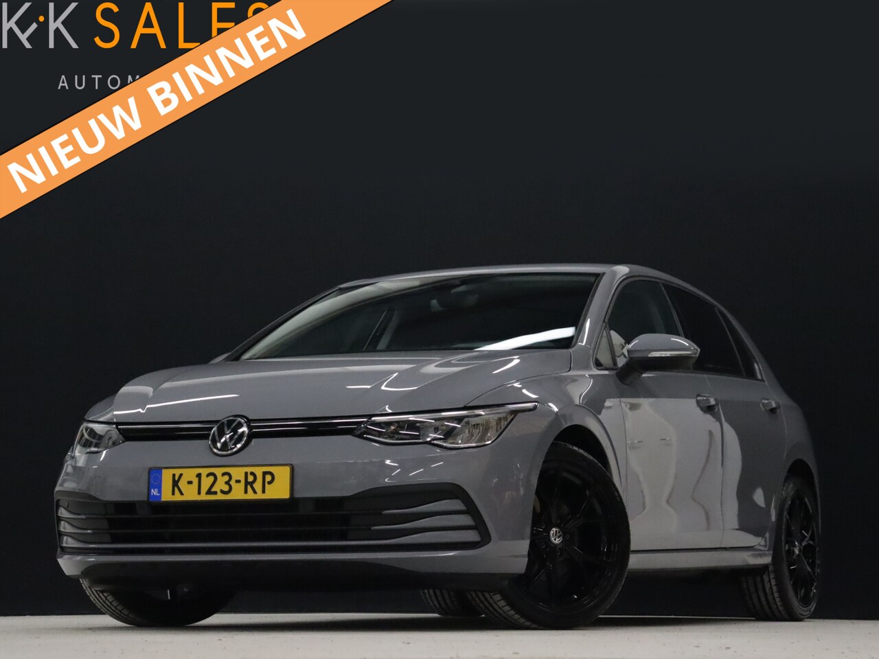 Volkswagen Golf - 1.0 TSI Golf [DIGITAL DASH, APPLE CARPLAY, CRUISE CONTROL, CLIMATE CONTROL, PDC V+A NAVIGA - AutoWereld.nl