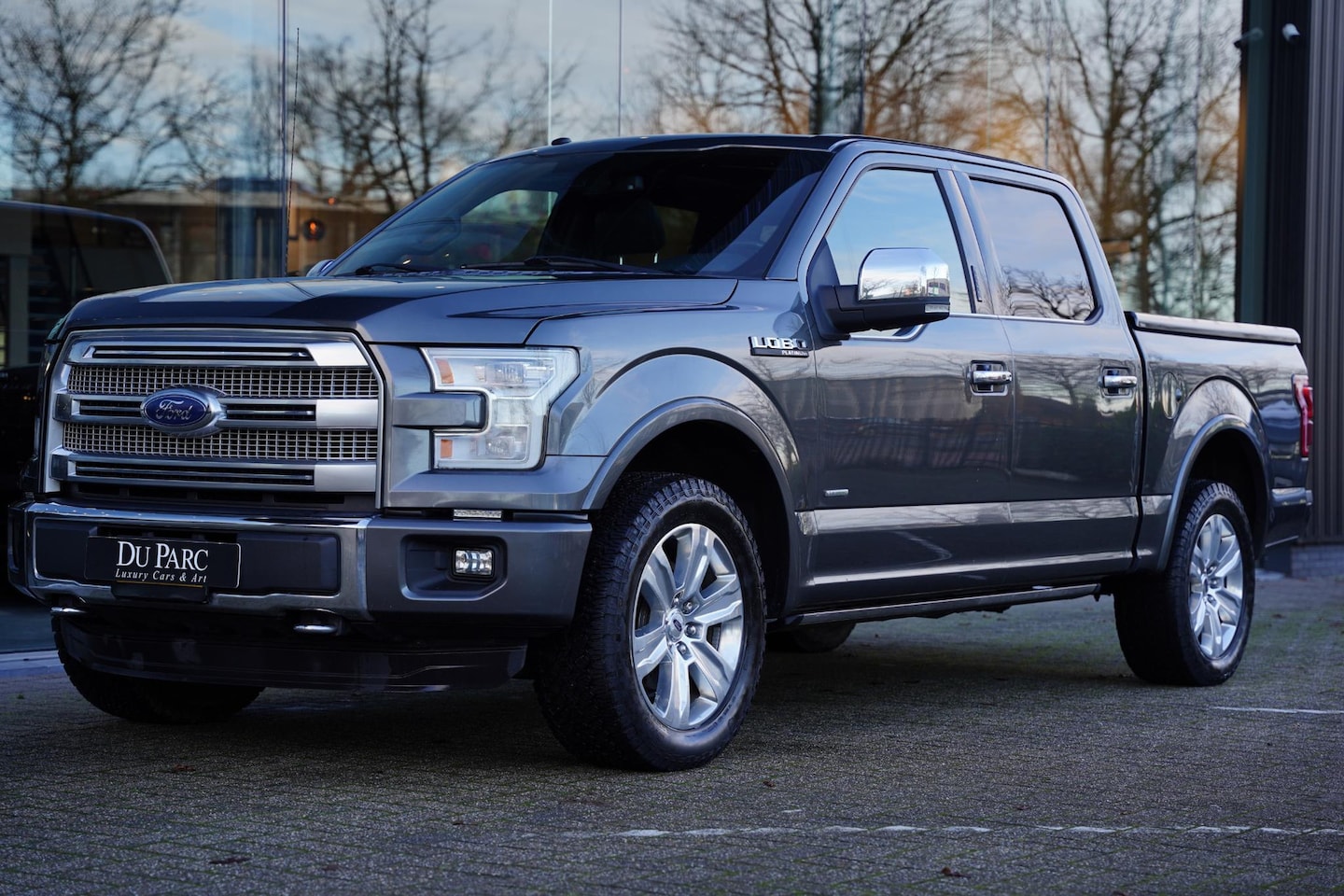 Ford F150 - USA 3.5 V6 Ecoboost SuperCab - AutoWereld.nl