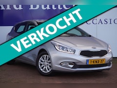 Kia Cee'd - 1.6 GDI Business Pack+ecc+Full-Navigatie+Camera = ZEER LUXE