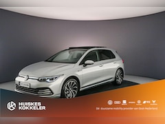 Volkswagen Golf - Style 1.5 eTSI 150pk DSG Automaat Panoramadak, Adaptive cruise control, Navigatie, Parkeer