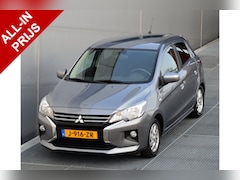 Mitsubishi Space Star - 1.2 ACTIVE CLEARTEC | HOGE ZIT | CRUISE CONTROL | EERSTE EIGENAAR | FABRIEKGARANTIE TOT 16