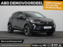 Renault Captur - Mild Hybrid 160pk techno | Elektrisch glazen schuif-/kanteldak | All season banden | Apple