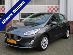 Ford Fiesta - 1.0 EcoBoost Titanium X B&O/Camera/PDC/Stoelverw./AppleCarplay/AutoInparkeer/Winterpack