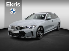 BMW 3-serie Touring - 330e M Sportpakket | Comfort Access | Trekhaak | Panoramadak | Driving Assistant | Active