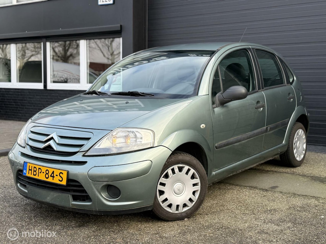 Citroën C3 - 1.1i /Facelift/Nieuwe APK/+Grote beurt/100% TOP!! - AutoWereld.nl