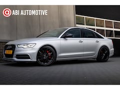 Audi A6 Limousine - 3.0 TFSI 300 pk S6 Quattro S-Line /S6-Uitvoering/ Leder/ Sport-Stoelen/ Stoel.Verw/ Xenon/