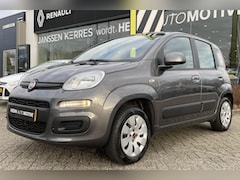 Fiat Panda - 80PK Turbo Lounge | Airco | Trekhaak | Slechts 52000KM