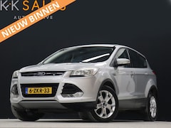 Ford Kuga - 1.6 Titanium [CRUISE CONTROL, CAMERA, TREKHAAK, CLIMATE CONTROL, BLUETOOTH, ELEK... ACHTER